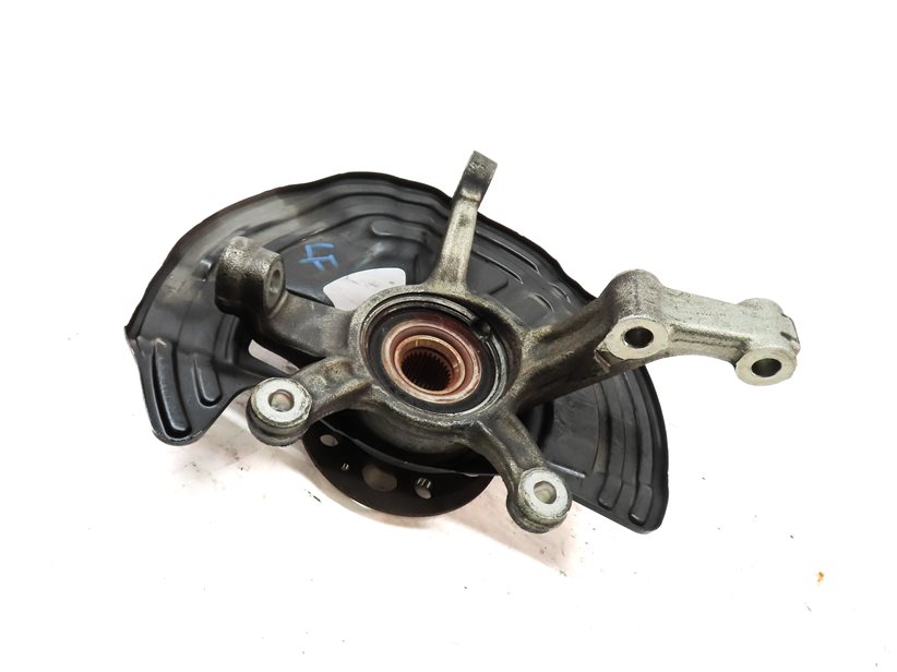 Thumbnail 3: 2014-2020 MERCEDES B250 GLA250 (W242 X156) LEFT FRONT DRIVER SPINDLE KNUCKE HUB