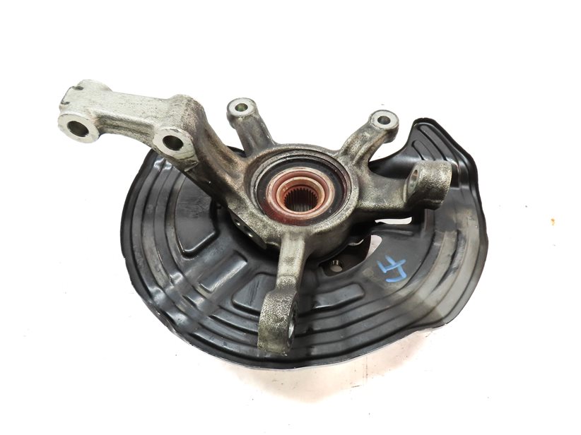 Thumbnail 4: 2014-2020 MERCEDES B250 GLA250 (W242 X156) LEFT FRONT DRIVER SPINDLE KNUCKE HUB