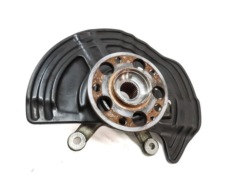Thumbnail 5: 2014-2020 MERCEDES B250 GLA250 (W242 X156) LEFT FRONT DRIVER SPINDLE KNUCKE HUB