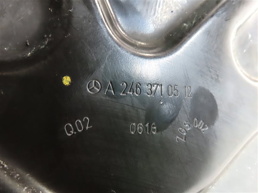 Thumbnail 7: 2013-2020 MERCEDES B250 CLA250 GLA250 (C117 W156 W246) 2.0L M270 ENGINE OIL PAN