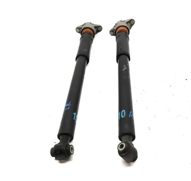 Thumbnail 2: 2016 MERCEDES GLA250 (X156) AWD REAR LEFT & RIGHT SUSPENSION SHOCK STRUT SET/2