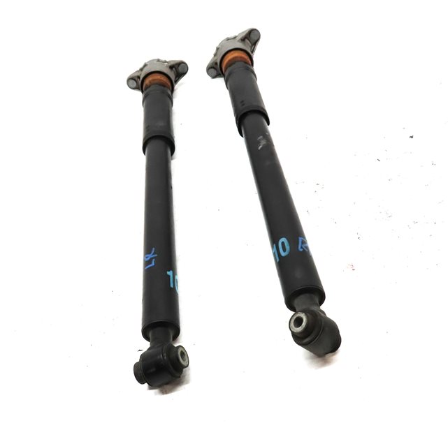 Thumbnail 3: 2016 MERCEDES GLA250 (X156) AWD REAR LEFT & RIGHT SUSPENSION SHOCK STRUT SET/2