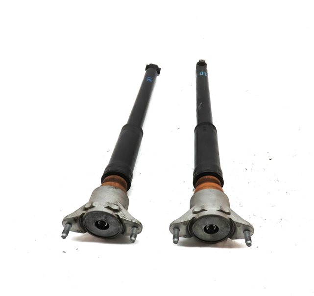 Thumbnail 4: 2016 MERCEDES GLA250 (X156) AWD REAR LEFT & RIGHT SUSPENSION SHOCK STRUT SET/2