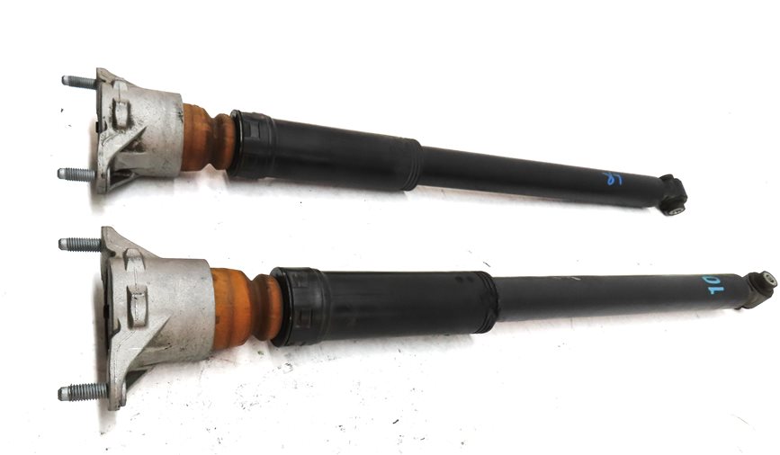 Thumbnail 6: 2016 MERCEDES GLA250 (X156) AWD REAR LEFT & RIGHT SUSPENSION SHOCK STRUT SET/2
