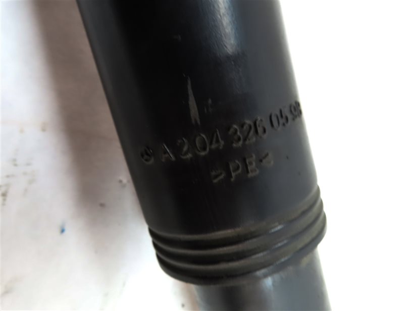 Thumbnail 7: 2016 MERCEDES GLA250 (X156) AWD REAR LEFT & RIGHT SUSPENSION SHOCK STRUT SET/2
