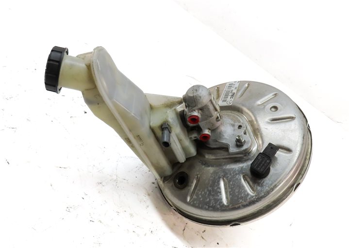 Thumbnail 3: 13-20 MERCEDES B CLA GLA (C117 W246 X156) POWER BRAKE BOOSTER w/ MASTER CYLINDER