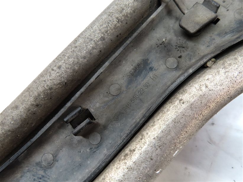 Thumbnail 5: 2015-2020 MERCEDES GLA250 (X156) LEFT FRONT DRIVER LOWER CONTROL ARM