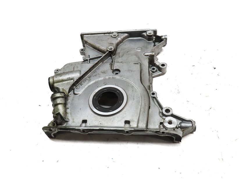 Thumbnail 4: 13-20 MERCEDES B CLA GLA CLASS X156 C117 246 ENGINE MOTOR TIMING COVER