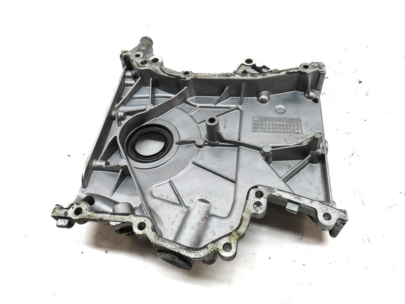 Thumbnail 6: 13-20 MERCEDES B CLA GLA CLASS X156 C117 246 ENGINE MOTOR TIMING COVER