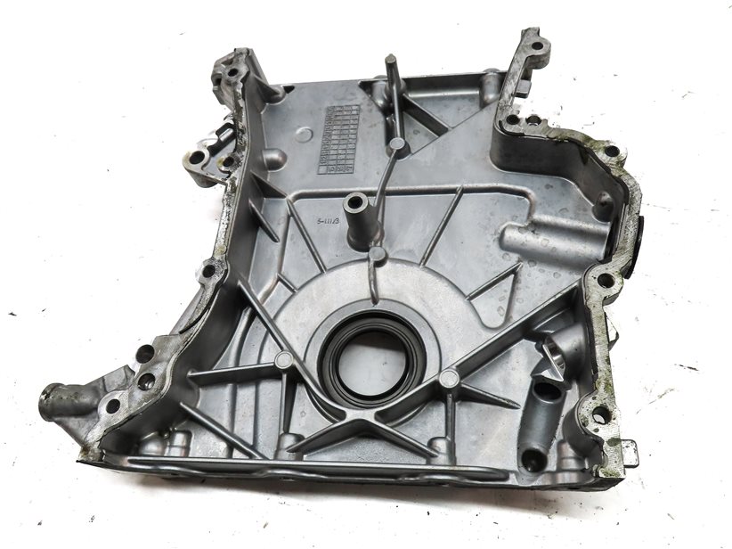 Thumbnail 7: 13-20 MERCEDES B CLA GLA CLASS X156 C117 246 ENGINE MOTOR TIMING COVER