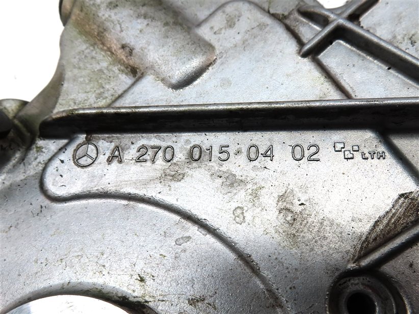 Thumbnail 8: 13-20 MERCEDES B CLA GLA CLASS X156 C117 246 ENGINE MOTOR TIMING COVER