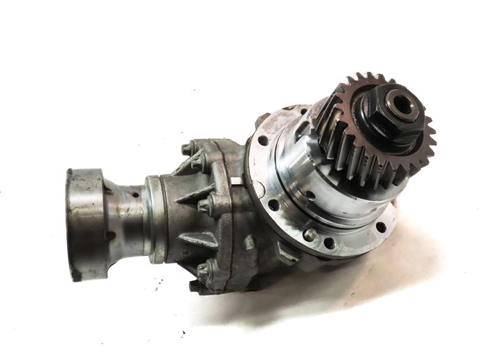 Thumbnail 3: 2014-2020 MERCEDES BENZ GLA-CLASS (X156) FRONT TRANSFER CASE BEVEL GEAR ASSEMBLY