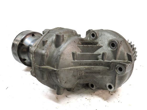 Thumbnail 6: 2014-2020 MERCEDES BENZ GLA-CLASS (X156) FRONT TRANSFER CASE BEVEL GEAR ASSEMBLY