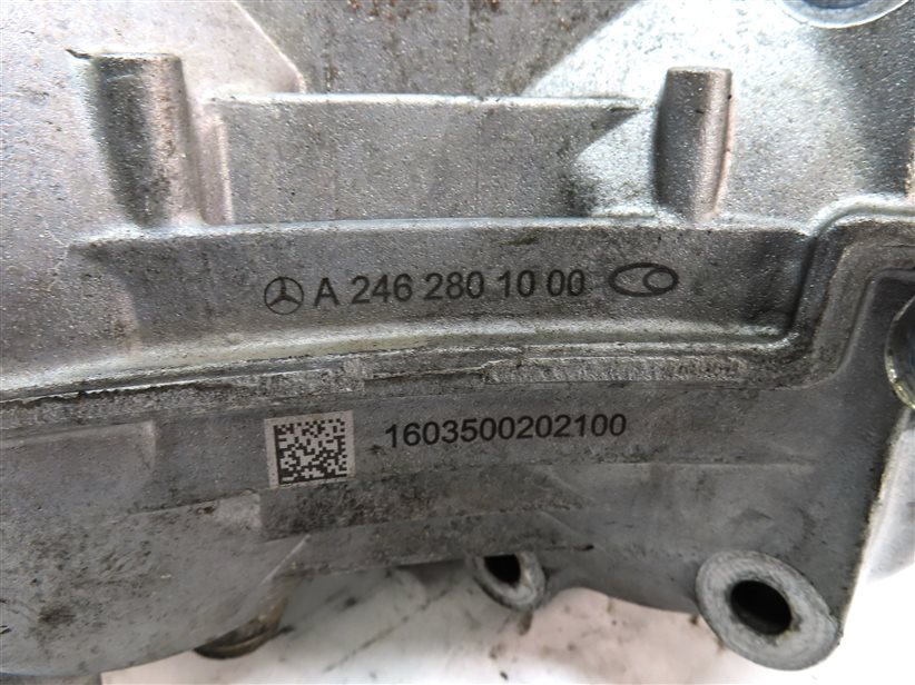 Thumbnail 7: 2014-2020 MERCEDES BENZ GLA-CLASS (X156) FRONT TRANSFER CASE BEVEL GEAR ASSEMBLY