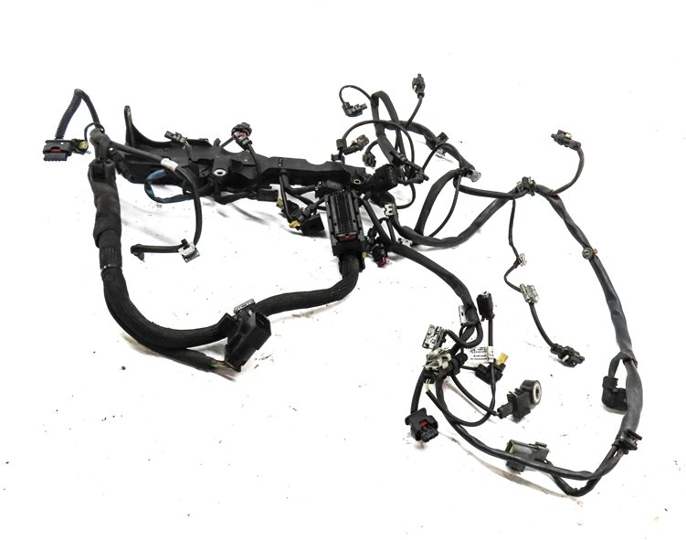 2016 MERCEDES GLA250 (X156) 2.0L TURBO (M270) ENGINE WIRE WIRING HARNESS LOOM