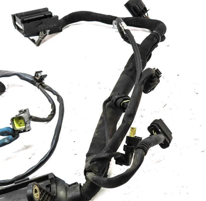 Thumbnail 8: 2016 MERCEDES GLA250 (X156) 2.0L TURBO (M270) ENGINE WIRE WIRING HARNESS LOOM