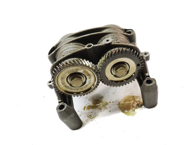 Thumbnail 3: 2016 MERCEDES GLA250 (X156) 2.0L TURBO (M270) ENGINE BALANCE SHAFT ASSEMBLY