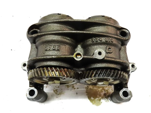 Thumbnail 4: 2016 MERCEDES GLA250 (X156) 2.0L TURBO (M270) ENGINE BALANCE SHAFT ASSEMBLY