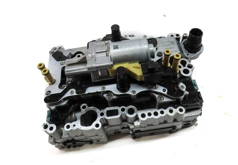 15-20 MERCEDES B CLA GLA CLASS 7 SPEED AUTO AUTOMATIC TRANSMISSION VALVE BODY