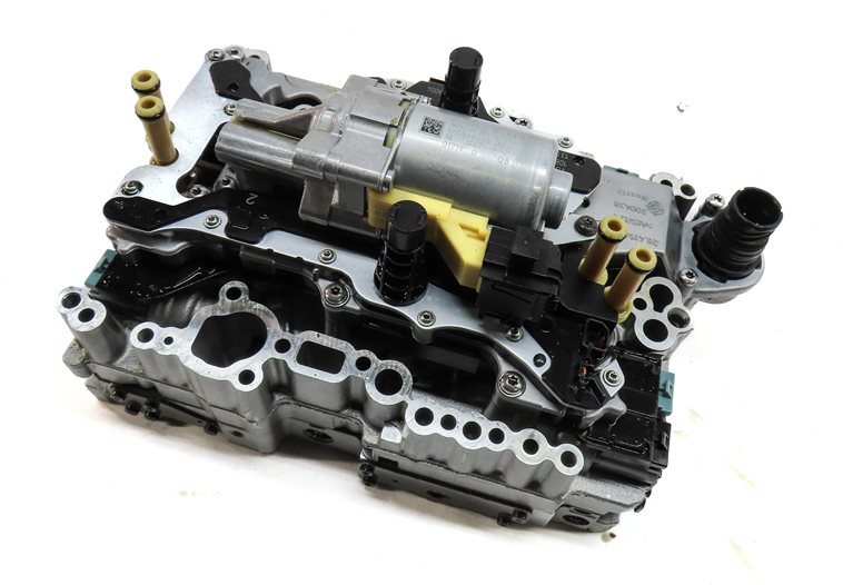 Thumbnail 3: 15-20 MERCEDES B CLA GLA CLASS 7 SPEED AUTO AUTOMATIC TRANSMISSION VALVE BODY