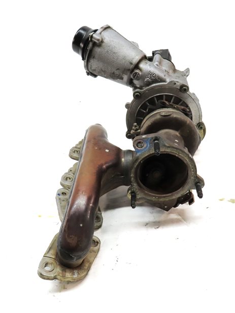 Thumbnail 5: 2013-2020 MERCEDES B250 CLA250 GLA250 (C117 W156 W246) 2.0L ENGINE TURBOCHARGER