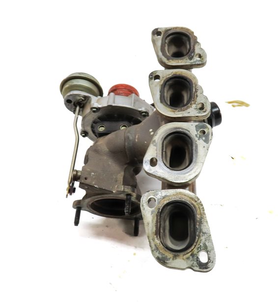 Thumbnail 6: 2013-2020 MERCEDES B250 CLA250 GLA250 (C117 W156 W246) 2.0L ENGINE TURBOCHARGER
