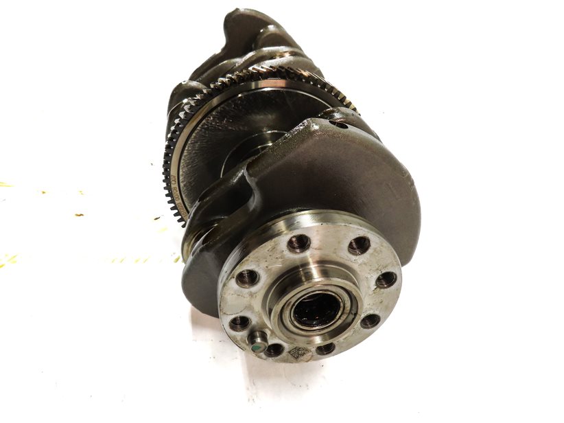 Thumbnail 5: 16 MERCEDES GLA250 (X156) 2.0L TURBO (M270) ENGINE MOTOR CRANKSHAFT CRANK SHAFT