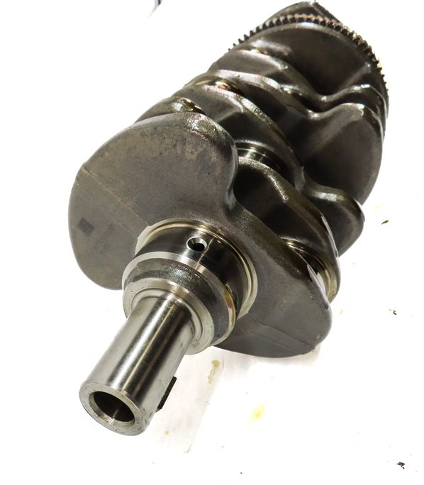 Thumbnail 6: 16 MERCEDES GLA250 (X156) 2.0L TURBO (M270) ENGINE MOTOR CRANKSHAFT CRANK SHAFT