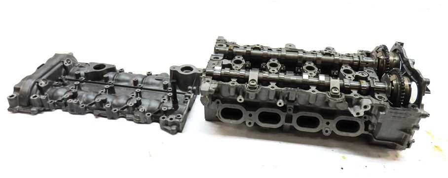 2013-2020 MERCEDES B250 CLA250 GLA250 (C117 W156 W246) 2.0L TURBO CYLINDER HEAD