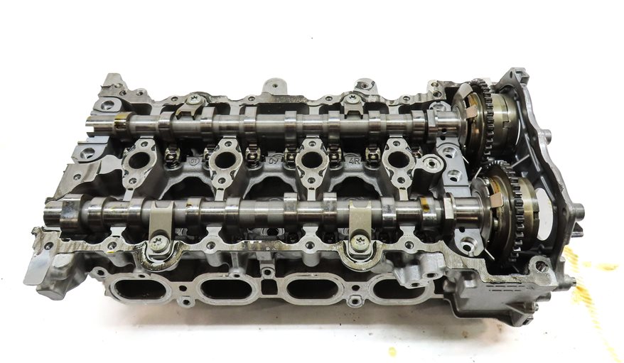 Thumbnail 4: 2013-2020 MERCEDES B250 CLA250 GLA250 (C117 W156 W246) 2.0L TURBO CYLINDER HEAD