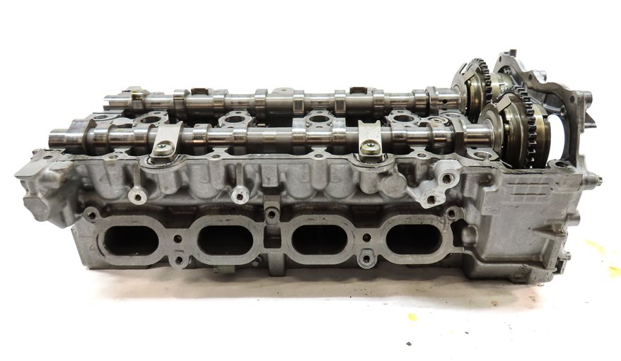 Thumbnail 7: 2013-2020 MERCEDES B250 CLA250 GLA250 (C117 W156 W246) 2.0L TURBO CYLINDER HEAD
