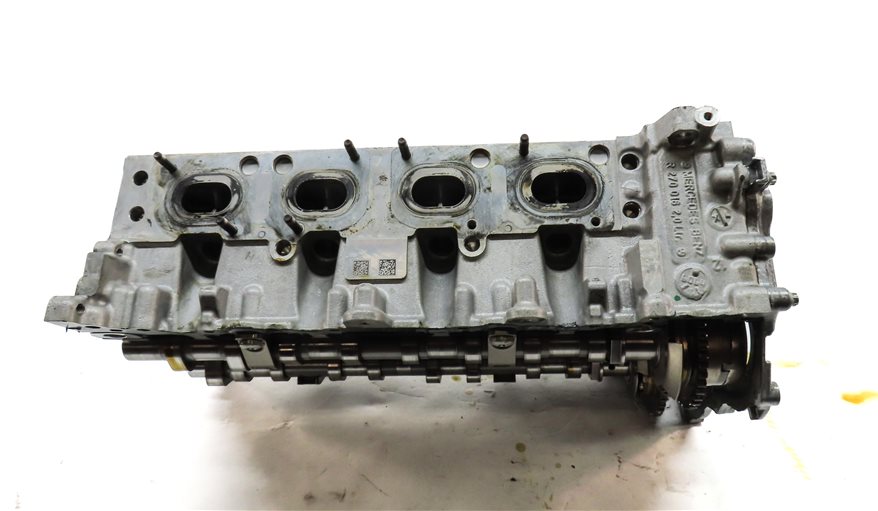 Thumbnail 9: 2013-2020 MERCEDES B250 CLA250 GLA250 (C117 W156 W246) 2.0L TURBO CYLINDER HEAD