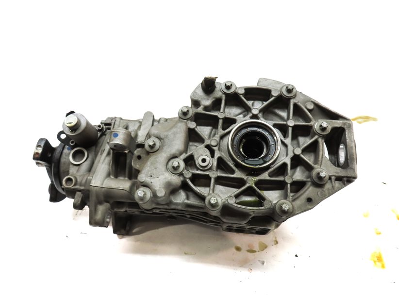 Thumbnail 5: 14-19 MERCEDES B250 CLA250 GLA250 (C117 W246 X156) AWD REAR DIFFERENTIAL CARRIER
