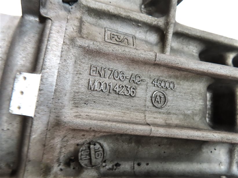 Thumbnail 7: 14-19 MERCEDES B250 CLA250 GLA250 (C117 W246 X156) AWD REAR DIFFERENTIAL CARRIER