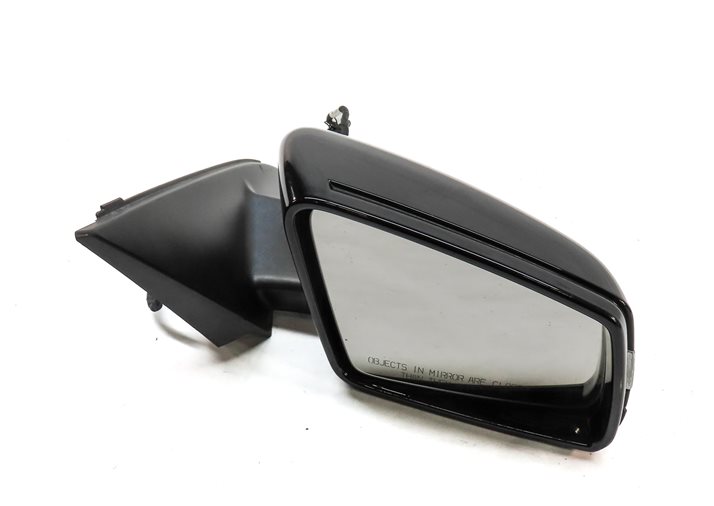15-20 MB GLA X156 FRONT RIGHT PASSENGER AUTODIM HEAT MEMORY DOOR MIRROR(BLACK)