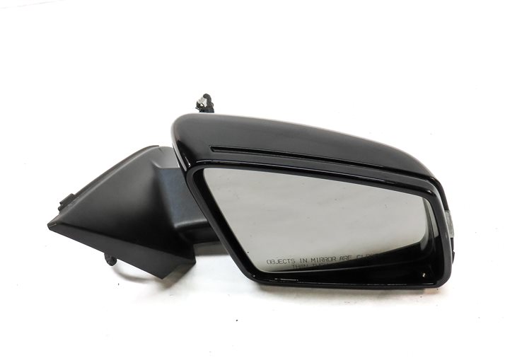 Thumbnail 3: 15-20 MB GLA X156 FRONT RIGHT PASSENGER AUTODIM HEAT MEMORY DOOR MIRROR(BLACK)
