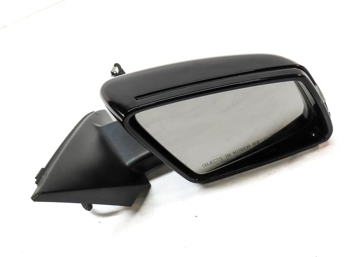 Thumbnail 4: 15-20 MB GLA X156 FRONT RIGHT PASSENGER AUTODIM HEAT MEMORY DOOR MIRROR(BLACK)