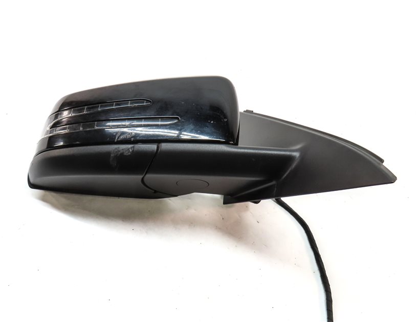 Thumbnail 7: 15-20 MB GLA X156 FRONT RIGHT PASSENGER AUTODIM HEAT MEMORY DOOR MIRROR(BLACK)