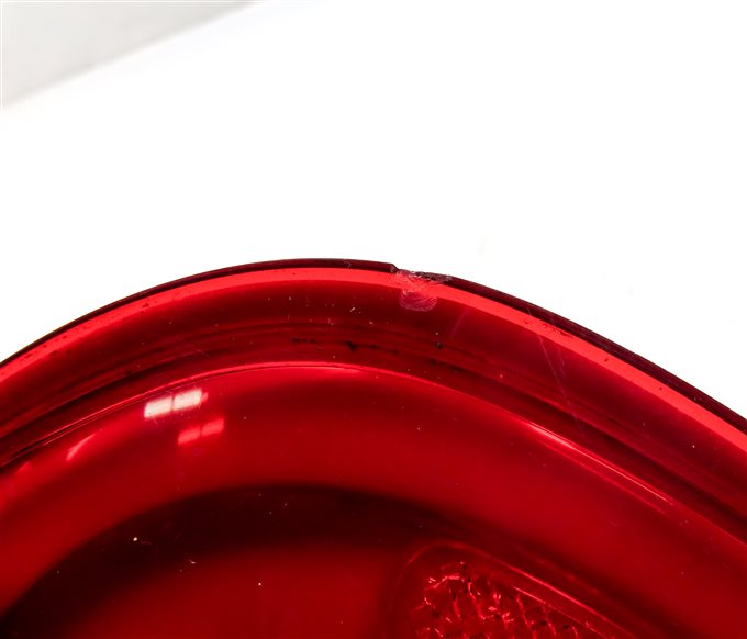 Thumbnail 7: 15-20 MERCEDES GLA250 W156 REAR RIGHT PASSENGER OUTER QUARTER TAILLIGHT LAMP