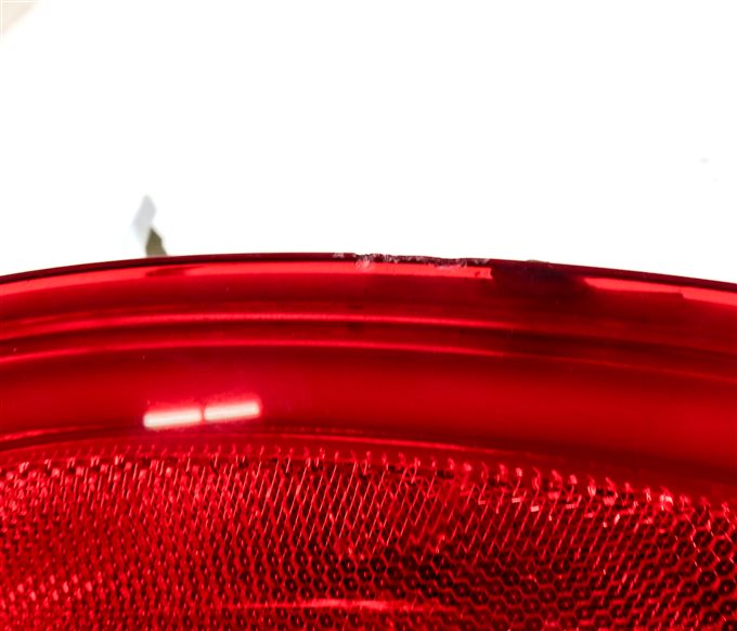 Thumbnail 8: 15-20 MERCEDES GLA250 W156 REAR RIGHT PASSENGER OUTER QUARTER TAILLIGHT LAMP