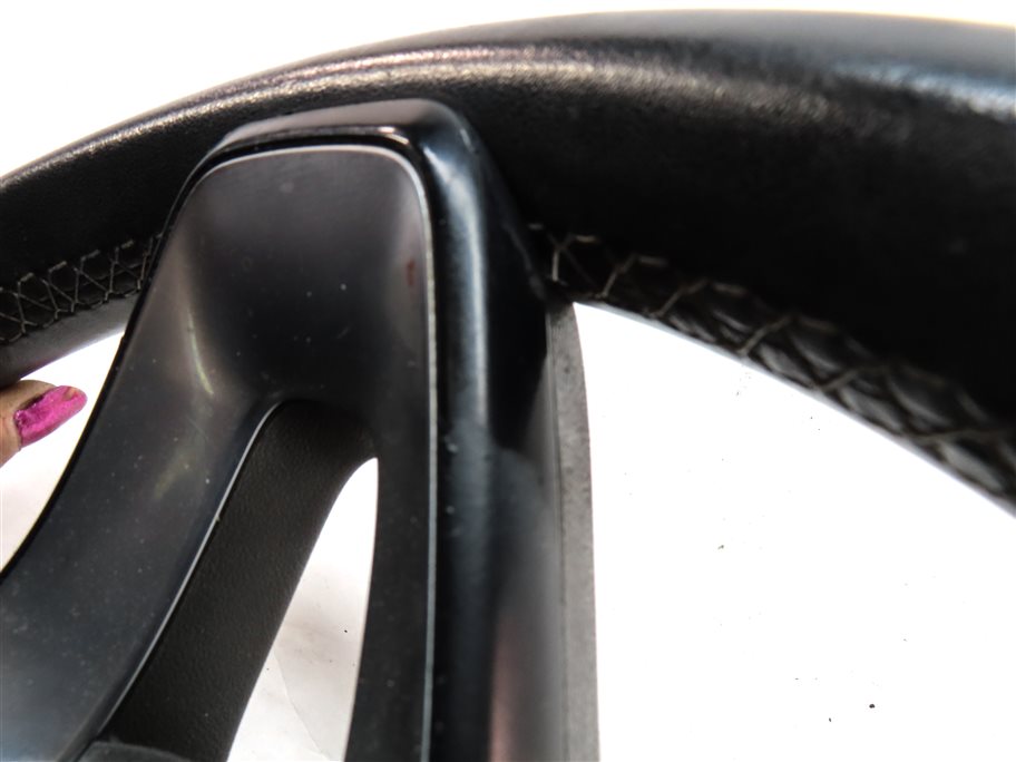 Thumbnail 11: 15-20 MERCEDES B GLA CLASS (W242 X156) 3-SPOKE STEERING WHEEL w/ SHIFT PADDLES
