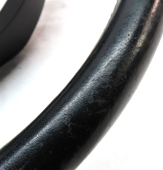 Thumbnail 9: 15-20 MERCEDES B GLA CLASS (W242 X156) 3-SPOKE STEERING WHEEL w/ SHIFT PADDLES