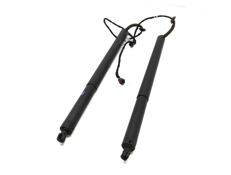 2015-2018 AUDI Q3 (8U) REAR LEFT & RIGHT ELECTRIC TRUNK SHOCK STRUT SET-2