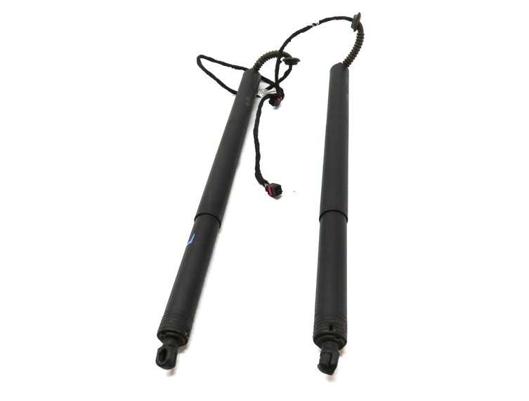 Thumbnail 2: 2015-2018 AUDI Q3 (8U) REAR LEFT & RIGHT ELECTRIC TRUNK SHOCK STRUT SET-2