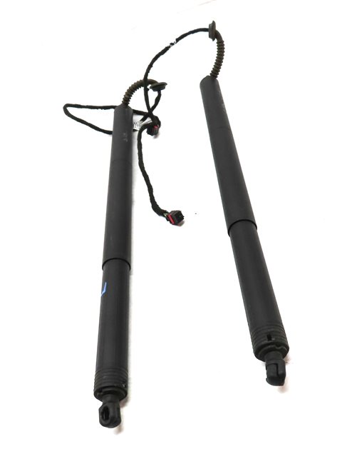 Thumbnail 3: 2015-2018 AUDI Q3 (8U) REAR LEFT & RIGHT ELECTRIC TRUNK SHOCK STRUT SET-2
