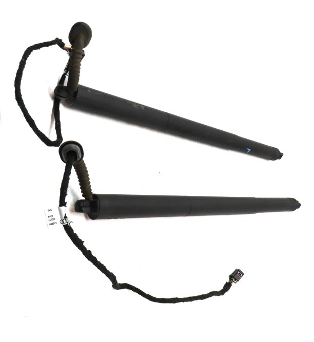 Thumbnail 6: 2015-2018 AUDI Q3 (8U) REAR LEFT & RIGHT ELECTRIC TRUNK SHOCK STRUT SET-2