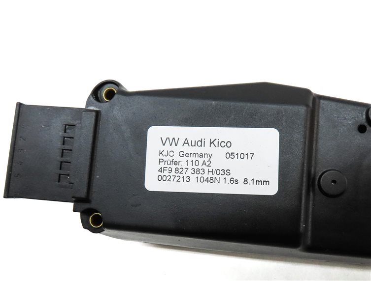 Thumbnail 6: 2018 AUDI Q3 (8U) REAR TRUNK TAILGATE LIFTGATE HATCH LATCH STRIKER PLATE