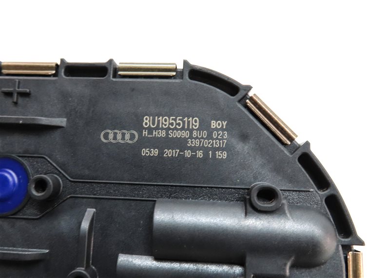 Thumbnail 7: 2015-2018 AUDI Q3 (8U) FRONT WINDSHIELD WIPER MOTOR