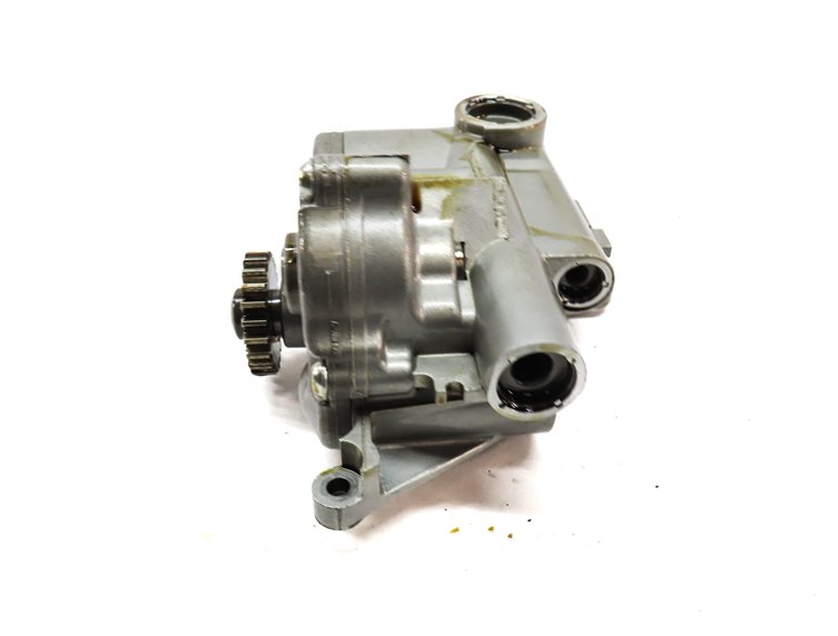 Thumbnail 4: 2018 AUDI Q3 (8U) 2.0L TURBO (CCTA) ENGINE MOTOR OIL FLUID PUMP