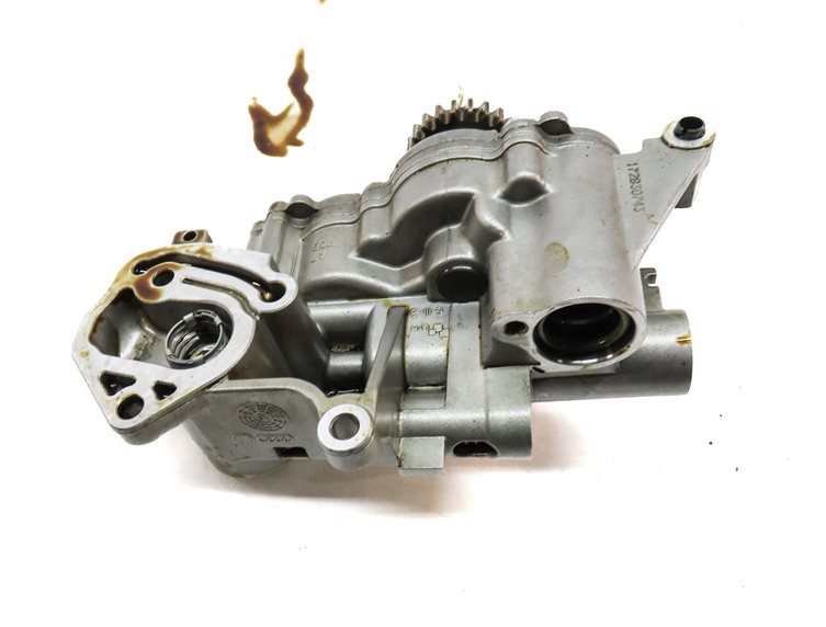 Thumbnail 8: 2018 AUDI Q3 (8U) 2.0L TURBO (CCTA) ENGINE MOTOR OIL FLUID PUMP